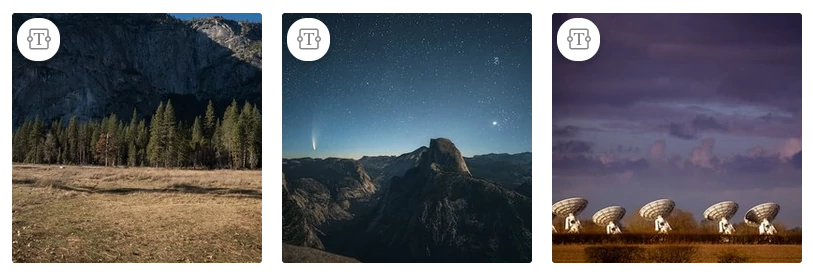 copy space detection